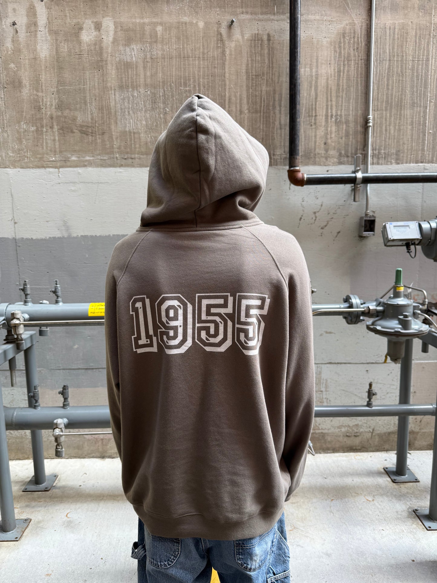 Zip ups