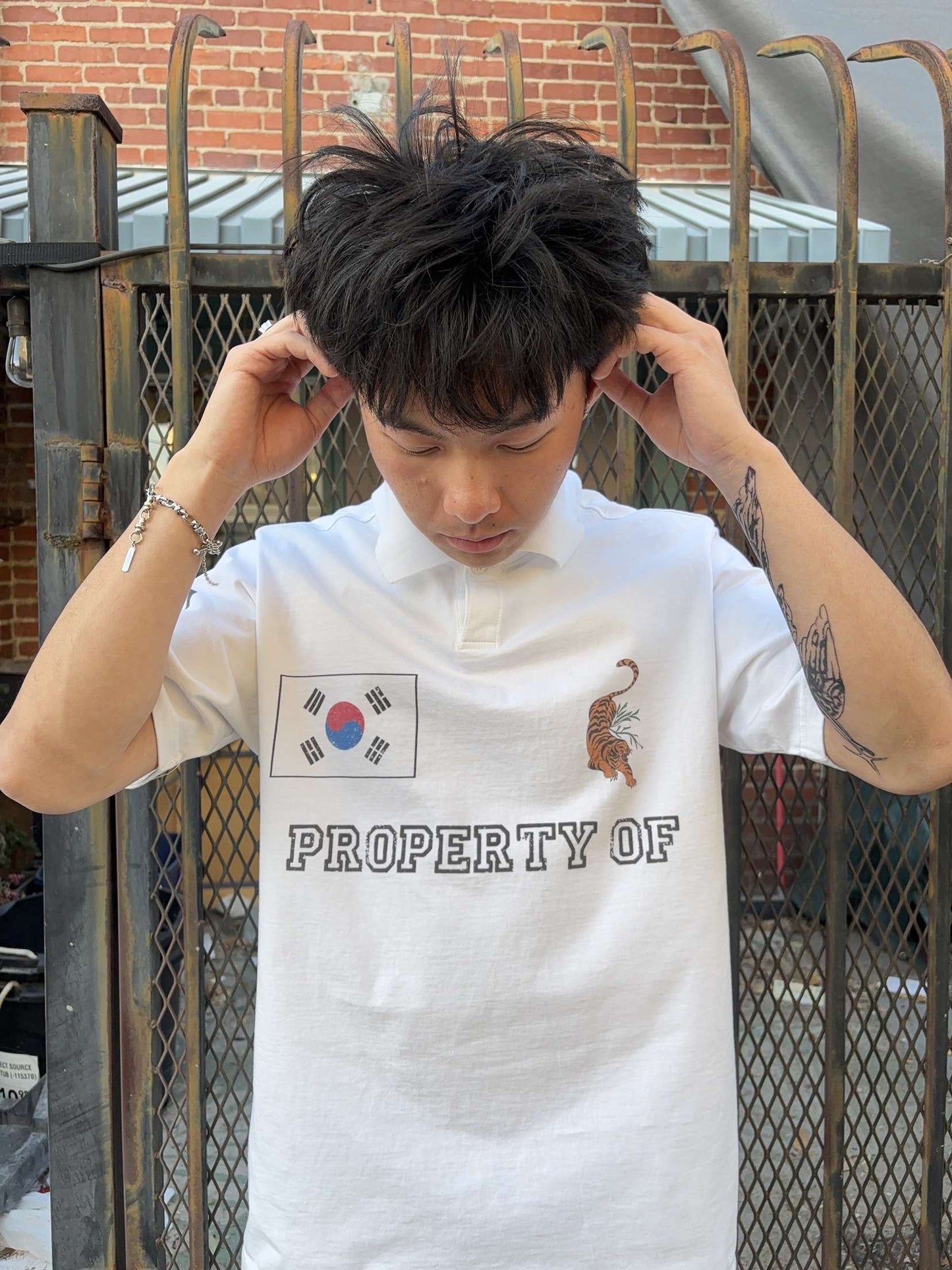 White Polo