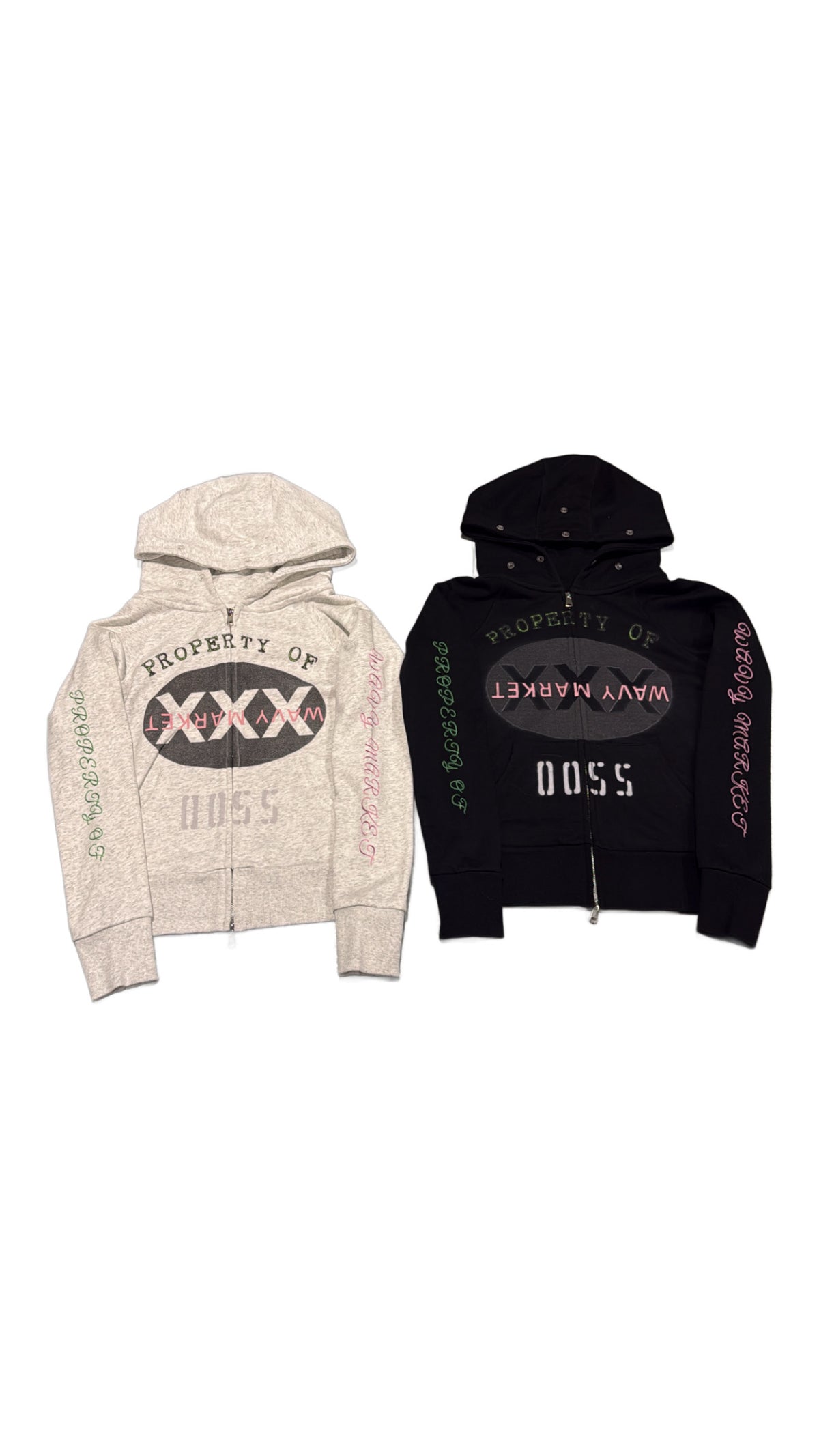 Fur wmns zip up
