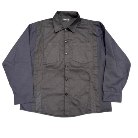 Wavy dress shirt