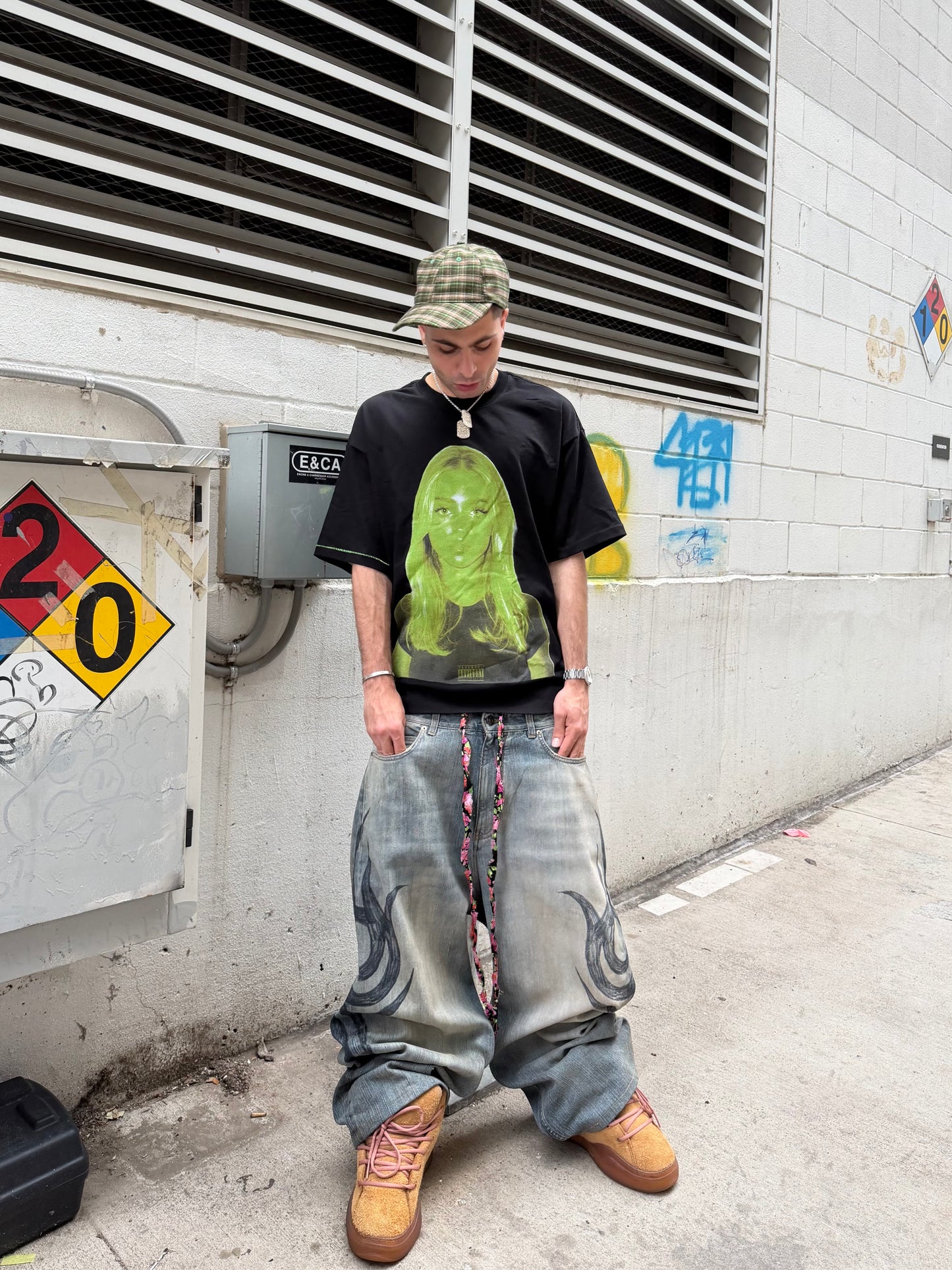 Brat Tee