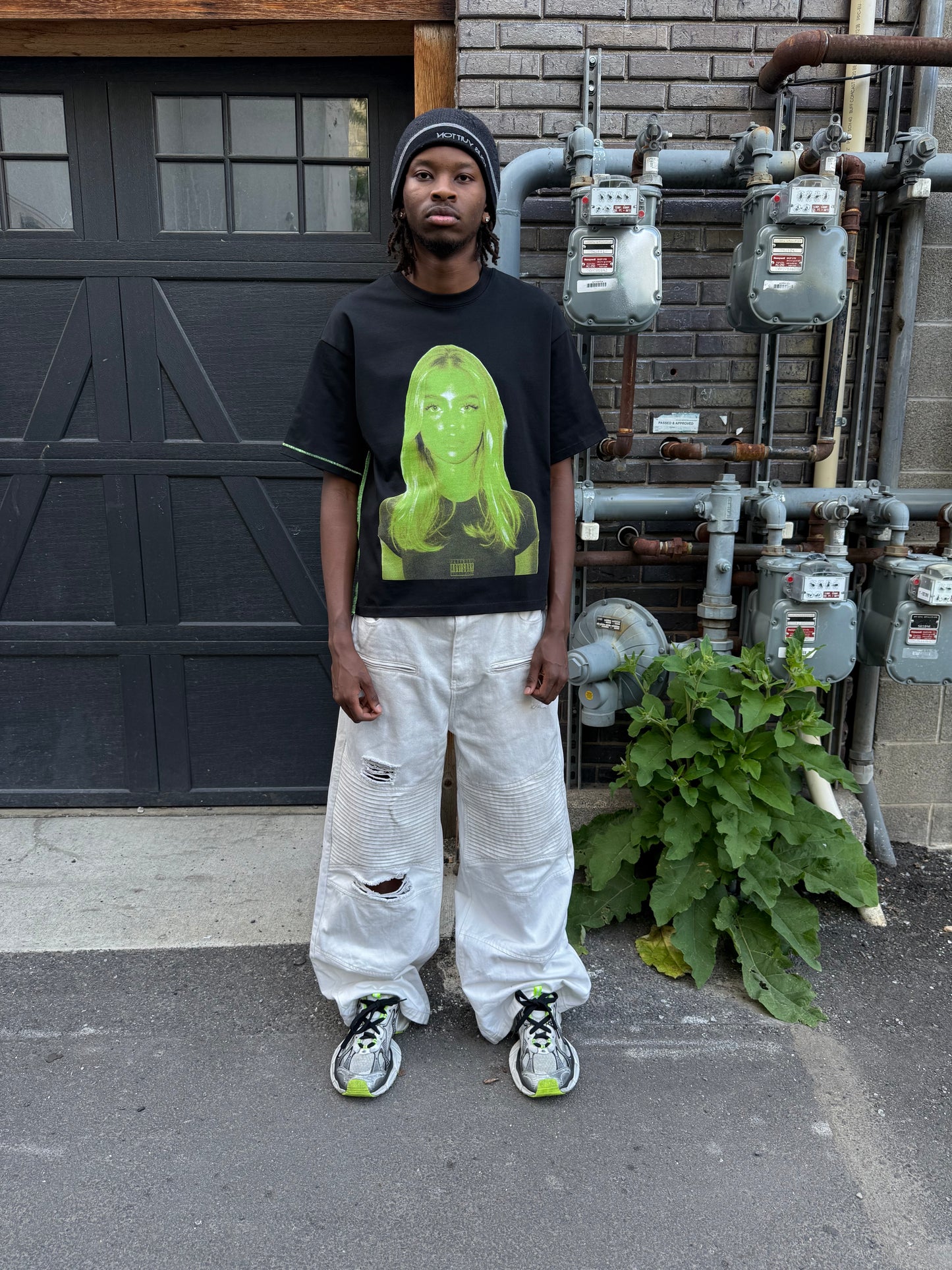 Brat Tee