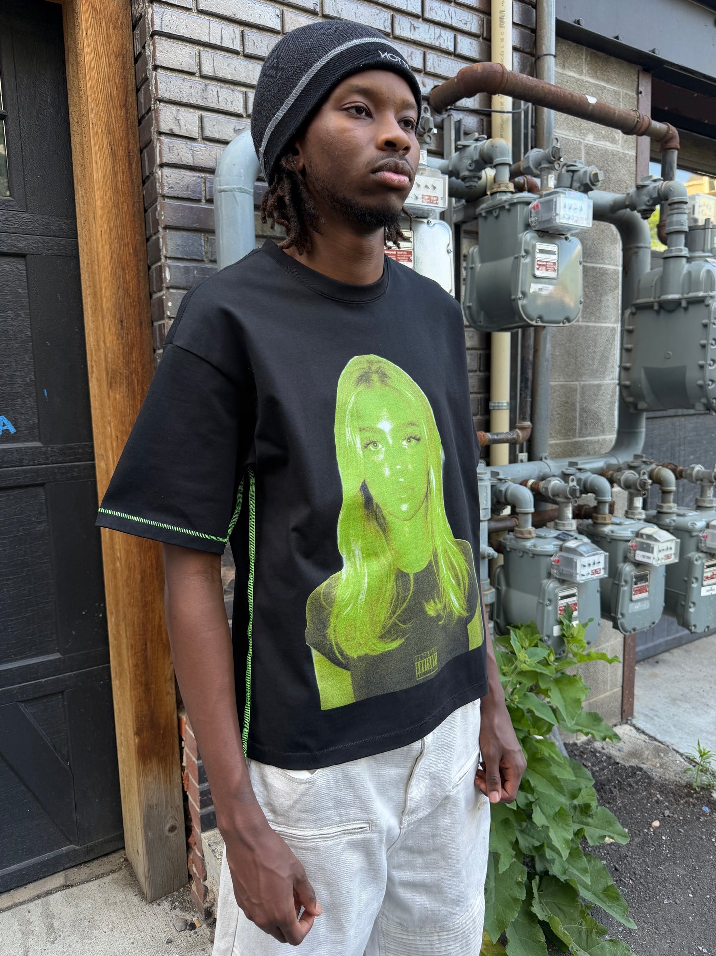 Brat Tee
