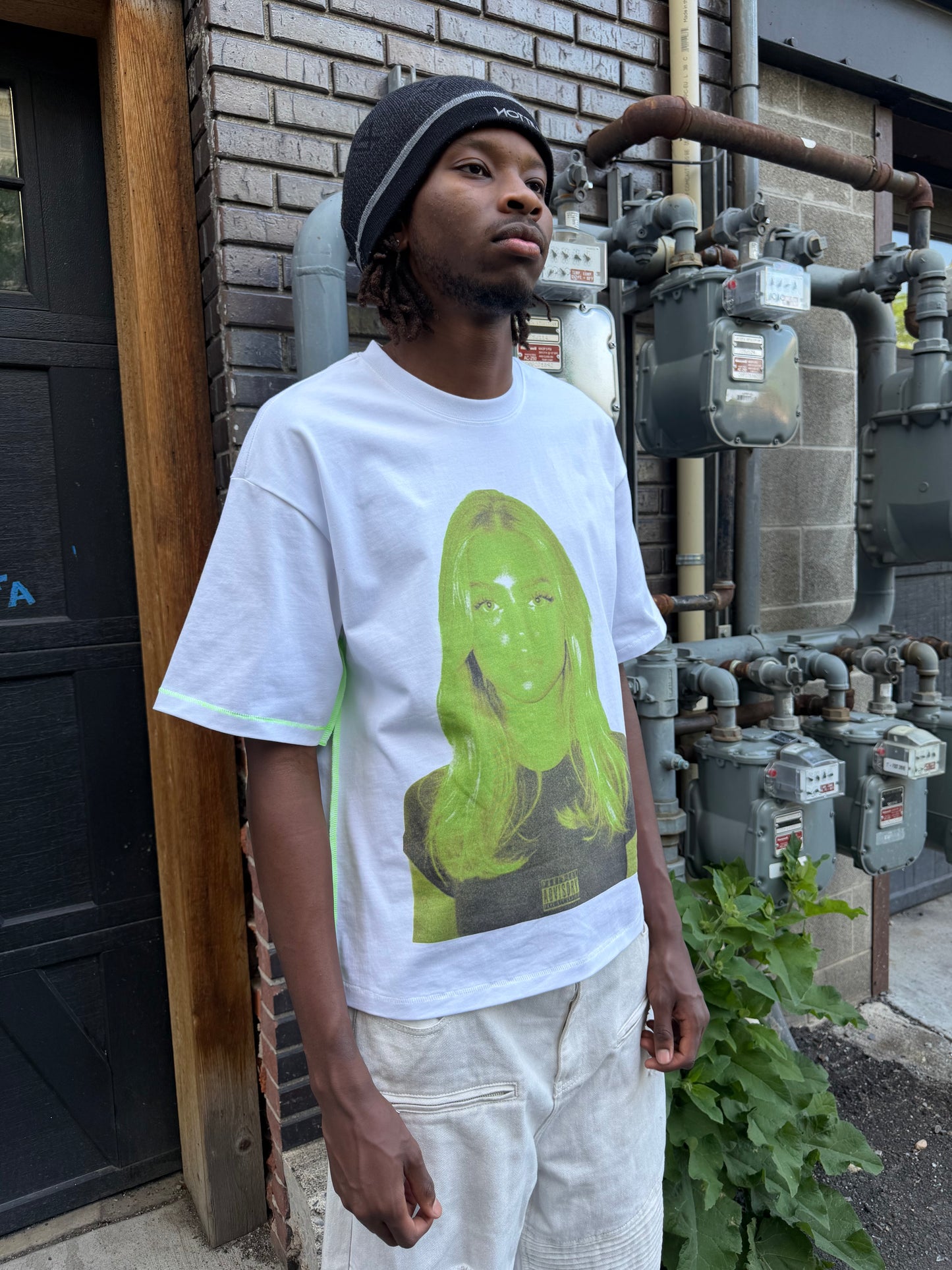 Brat Tee
