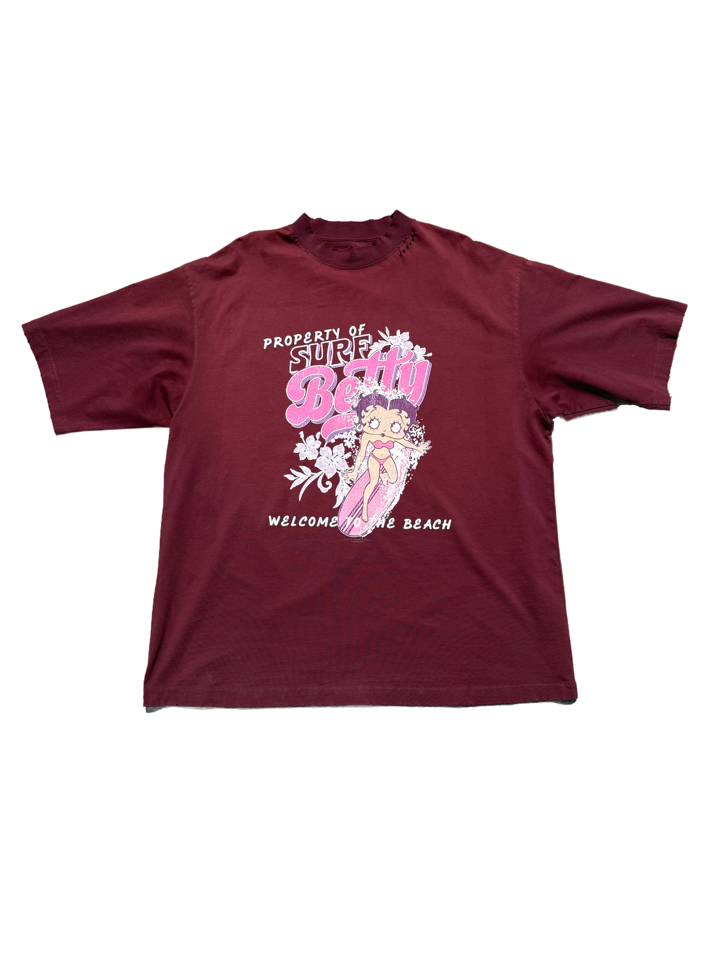 Surf Betty Tee
