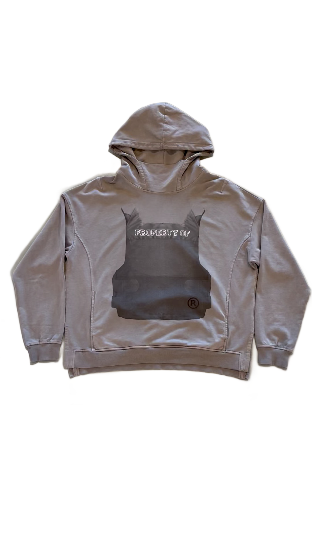 Vest Hoodie