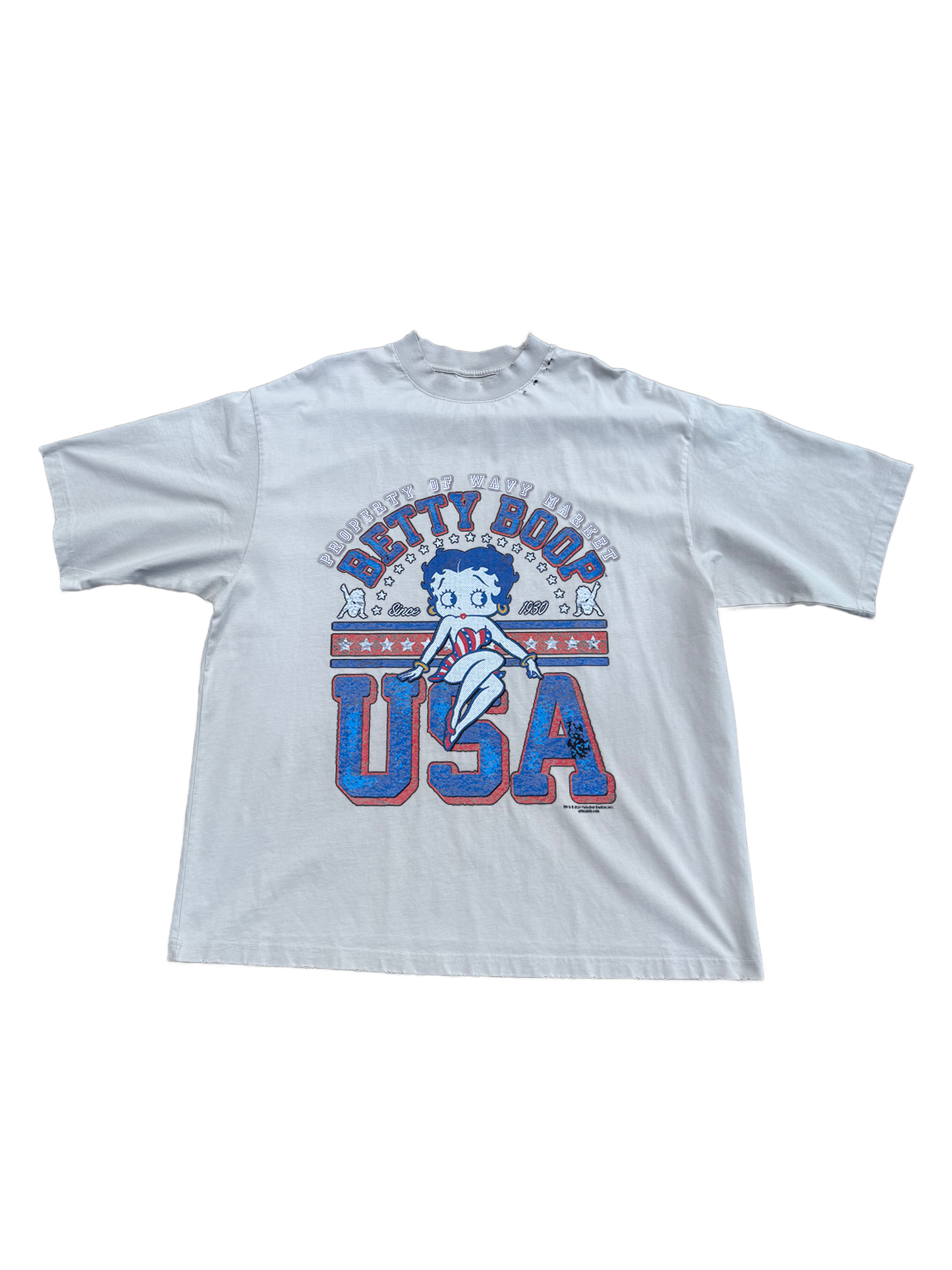 USA Betty Tee