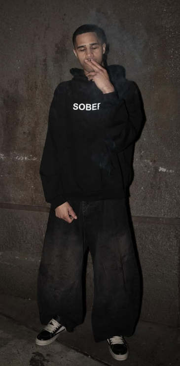 SOBER. Hoodie